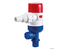 Pompa aeratrice Europump Next Gen 12V interna