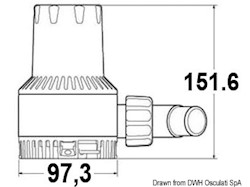 Pompa Heavy Duty 12 V 6 A