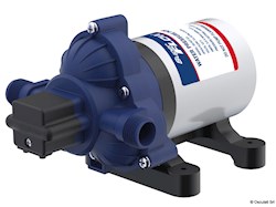 Autoclave Super Flow 12V 8.5 A 3 valvole