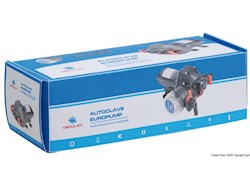 Autoclave 3 valvole Europump 8
