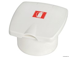 Vano ABS New Edge con disegno estintore