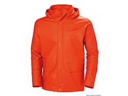 HH Gale Rain Jacket arancio L