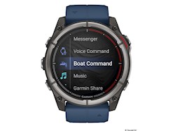 Orologio Garmin GPS Quatix 8 - 51mm AMOLED