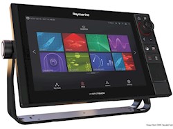 Display multf touch Axiom Pro 12s  con cartografia