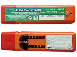 Segnale di soccorso 2 stelle ALBA (Articolo soggetto a eco-contributo Co.Ge.Pir)