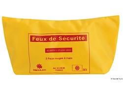 Kit soccorso entro 6 miglia normativa francese (Articolo soggetto a eco-contributo Co.Ge.Pir)