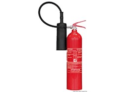 Estintore Solas CO2 5 Kg MED