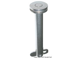 Spinotto inox 42 mm Ø 6 mm A
