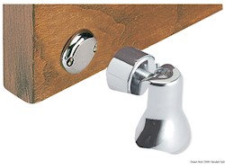 Fermaporte magnetico orientabile