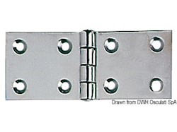 Cerniera 2,5 mm