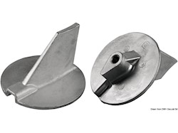 Anodo Yamaha pinna 4 tempi