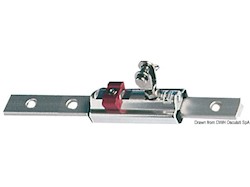 Carrello c/supp.parete mm 32