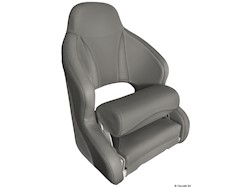 Sedile guida H52 grigio medio