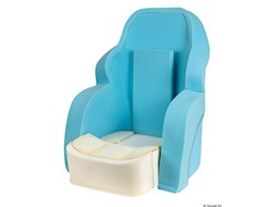 Sedile imbottito con Flip UP RS56 da rivestire