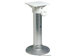 Supporto fisso 45 cm base sabbiata