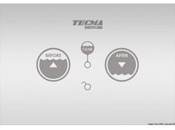 Pannello di controllo Touch SFT multifunzione