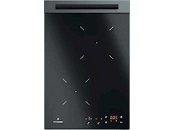 Piano cottura in vetro a gas 2 fuochi mini verticale