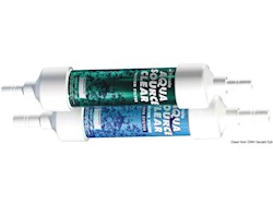 Filtro depuratore acqua potabile