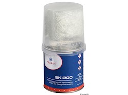 Riparazione vetroresina Minikit