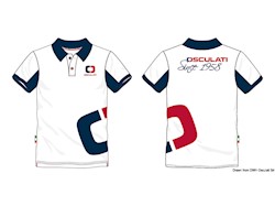 Polo Sport bianca