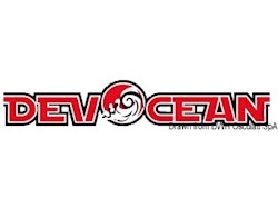Sci nautici DEVOCEAN Creature Trainer in legno trattato